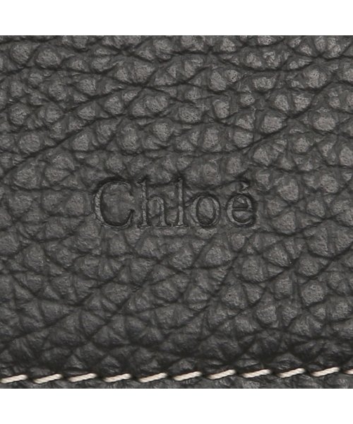 クロエ 長財布 ダリル ブラック レディース CHLOE CHC22SP115G05 001
