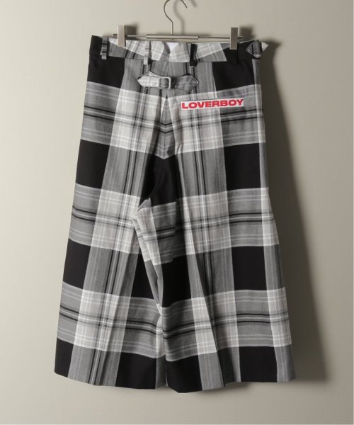 【Charles Jeffrey LOVERBOY 】 SCREEPY SHORTS MENS
