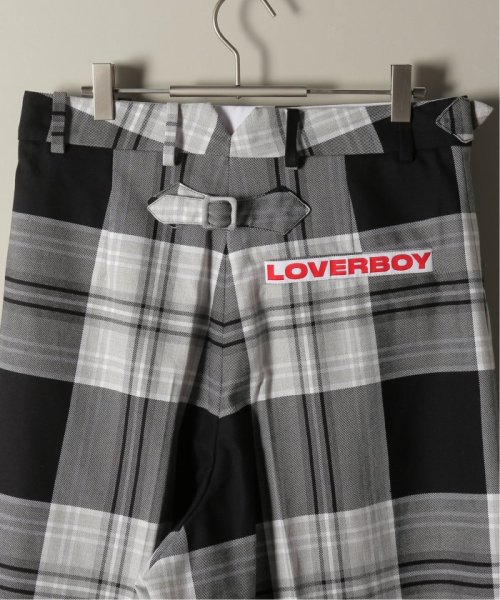 【Charles Jeffrey LOVERBOY 】 SCREEPY SHORTS MENS