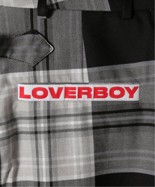 【Charles Jeffrey LOVERBOY 】 SCREEPY SHORTS MENS