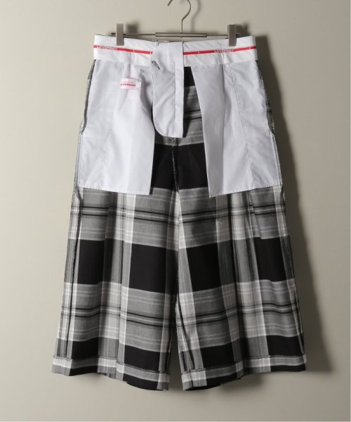 【Charles Jeffrey LOVERBOY 】 SCREEPY SHORTS MENS