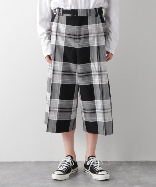 【Charles Jeffrey LOVERBOY 】 SCREEPY SHORTS MENS