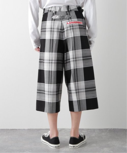 【Charles Jeffrey LOVERBOY 】 SCREEPY SHORTS MENS