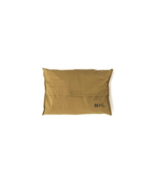 PROOFED COTTON NYLON POPLIN