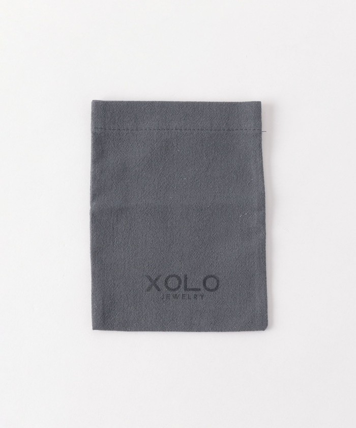 WEB限定】＜XOLO JEWELRY（ショロ ジュエリー）＞ツイスト