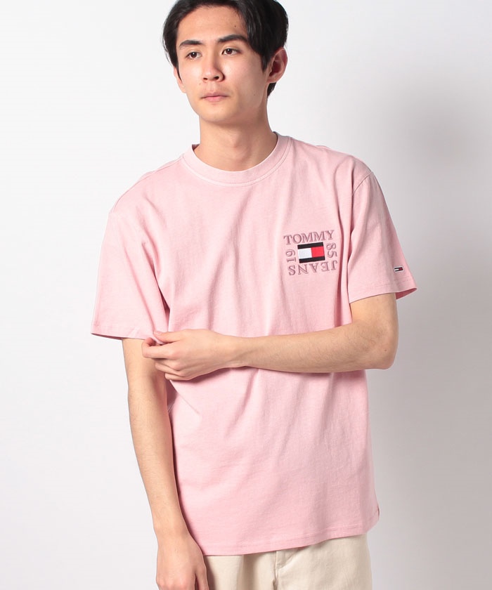 JEANS トミージーンズ ロゴ アンダーシャツ 2点セット org.jpg