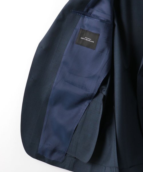 ＜REDA ACTIVE（レダ アクティブ）＞トロ無地 2B RG スーツジャケット
