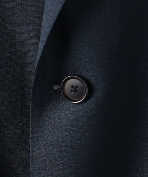 ＜REDA ACTIVE（レダ アクティブ）＞トロ無地 2B RG スーツジャケット