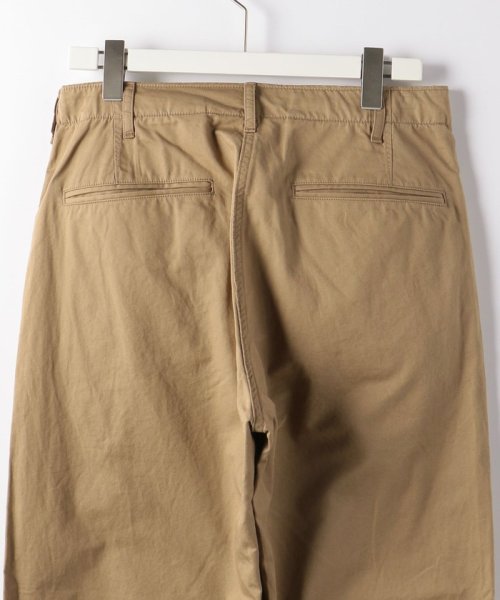 C/LI BDU トラウザー パンツ