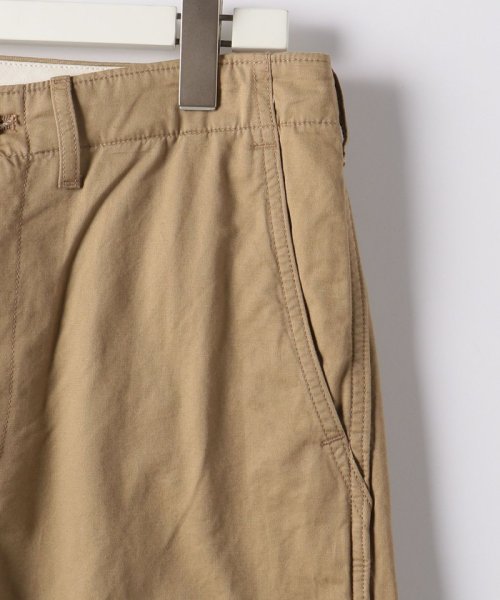 C/LI BDU トラウザー パンツ