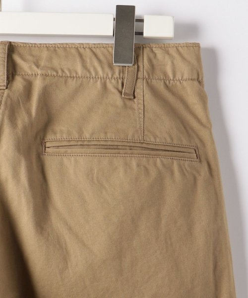 C/LI BDU トラウザー パンツ