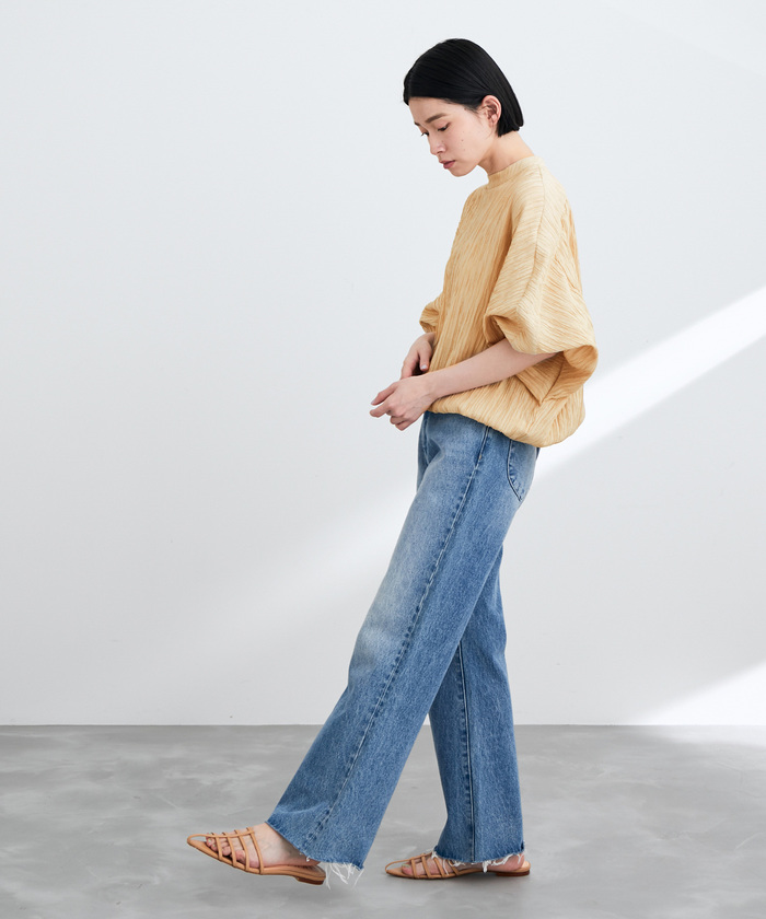 セール 60%OFF】【アウトレット店舗・WEB限定】ドルマンスリーブ