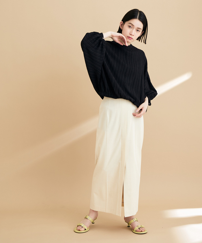 セール 60%OFF】【アウトレット店舗・WEB限定】ドルマンスリーブ