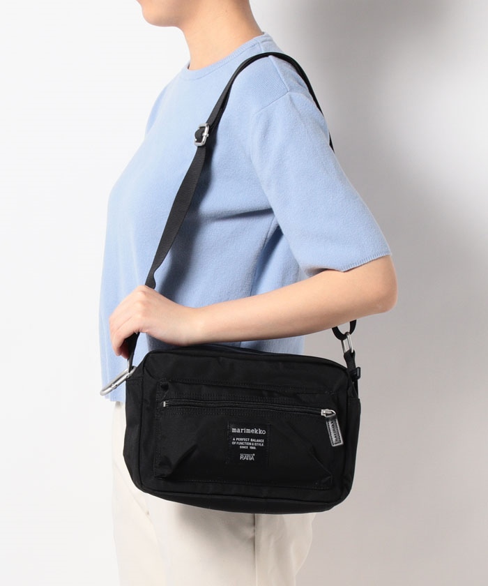 超話題新作 マリメッコ 【即納】頼れる収納力◎【marimekko marimekko バッグ