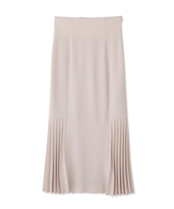 【SALE】ライトシャンブレースカート JILL by JILL STUART JILL by JILL STUART（ジルバイジルスチュアート）の「◇ライト