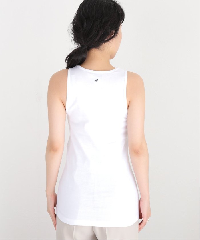 PATOU/パトゥ】 TANK TOP：タンクトップ(504599738