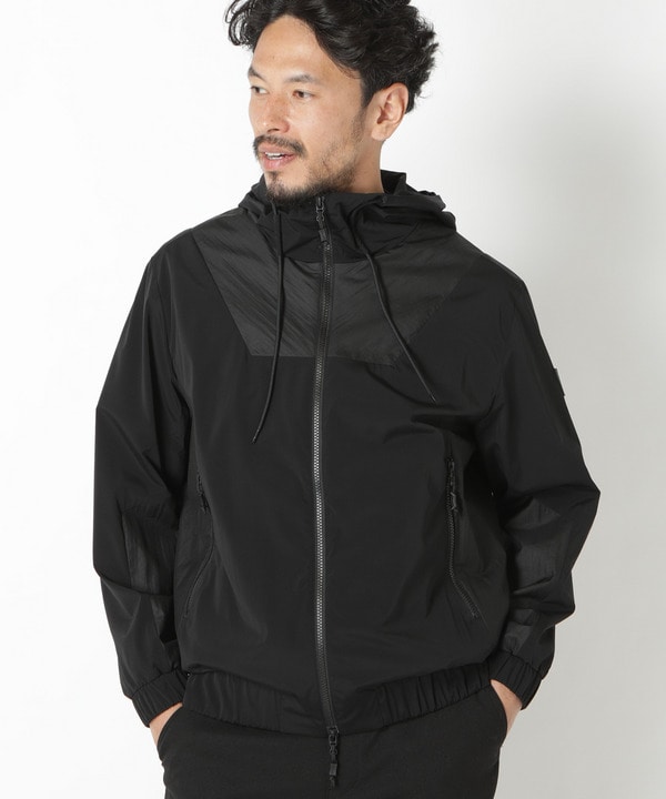 TATRAS SRLジップパーカー タトラス　ナイロンジャケット　サイズ04 TATRAS SRLジップパーカー タトラス ナイロンジャケット サイズ04