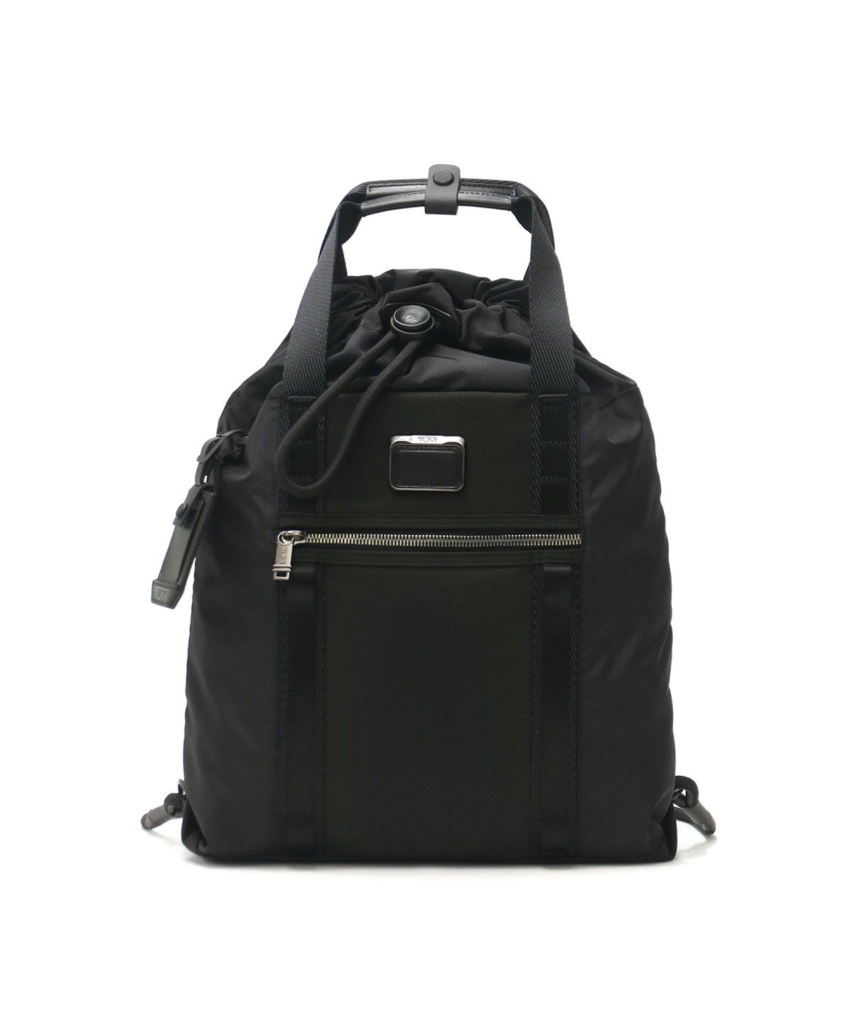 専用☆TUMI（トゥミ）☆　「Alpha Bravo」メンズリュック　美品！ トゥミ TUMI 正規品5年保証 リュック ビジネスバッグ メンズ大