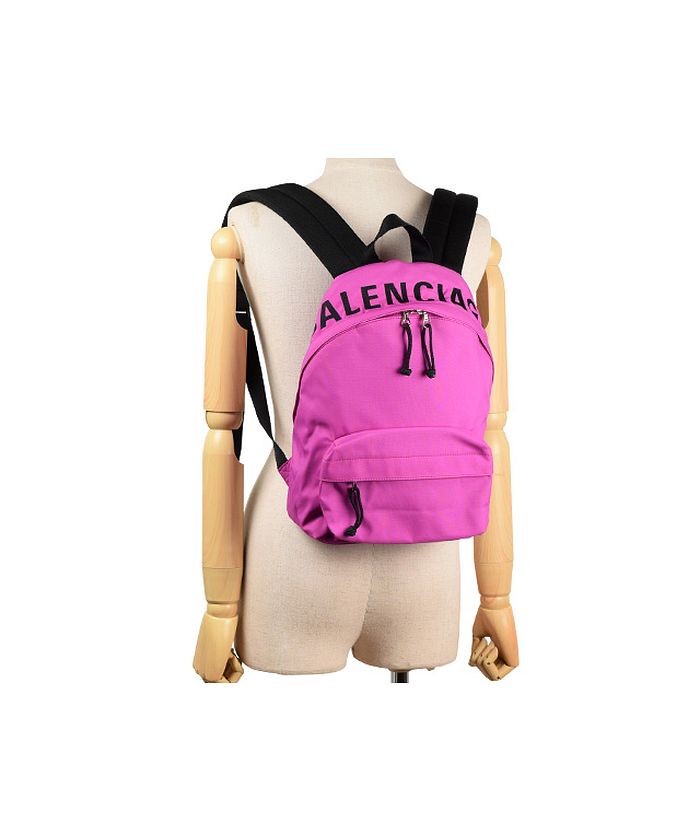 バレンシアガ BALENCIAGA ウィールバックパック スモールリュック Amazon.co.jp: (バレンシアガ) BALENCIAGA バックパック WHEEL