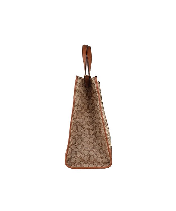 Coach コーチ DEMPSEY TOTE SHOULDER BAG デンプシー トート Coach コーチ DEMPSEY TOTE SHOULDER BAG デンプシー トート