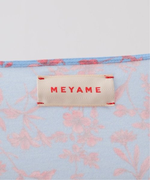 【MEYAME / メヤメ】 FLOWER CACHE COEUR