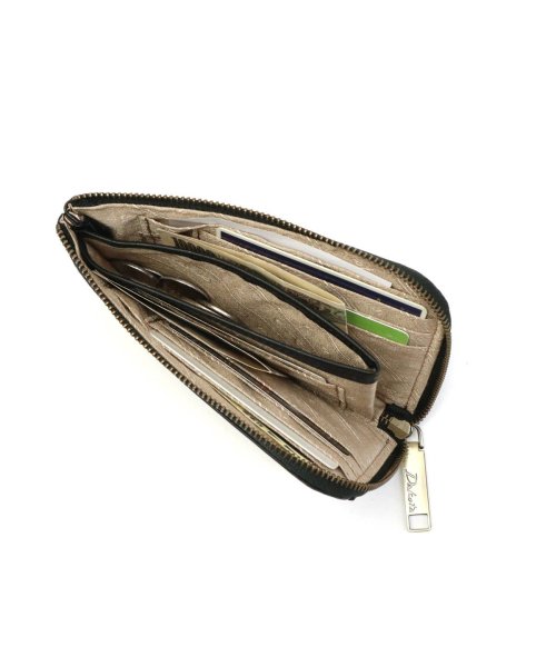 Dakota ダコタ 財布 ラルゴ L字財布 dakota L字ファスナー レディース レザー 本革 0035880