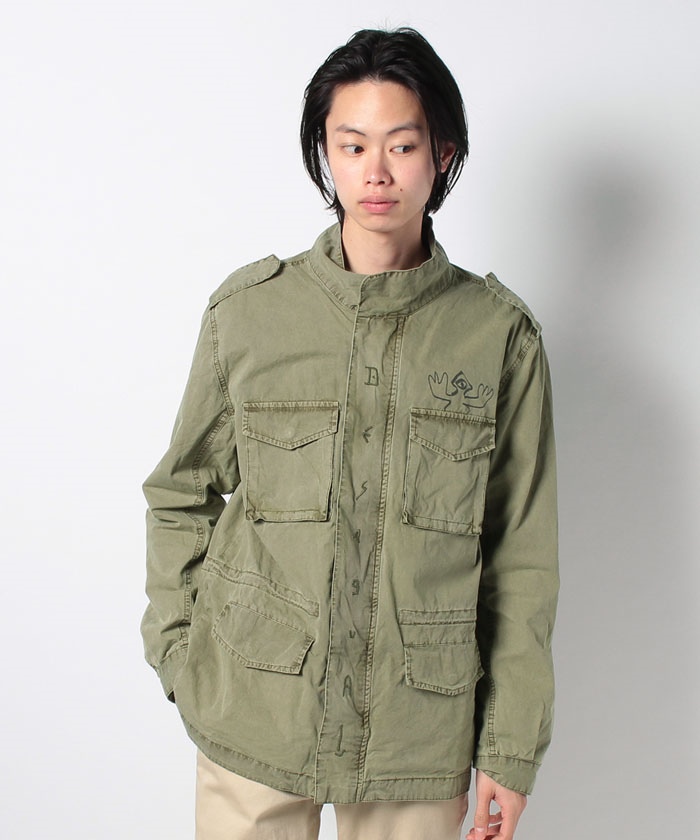 セール】メンズ パーカー LEONARD(504450721) | デシグアル(Desigual