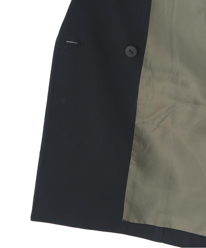 セール 30%OFF】ダブルブレストジャケット(504493547
