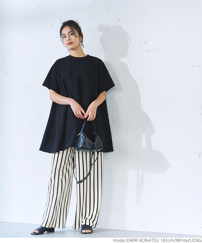 匿名•即日配送【SUKALA】エンボスリーフワイドパンツ M ブラウン LAVA NEW ARRIVALS - SUKALA（スカーラ）
