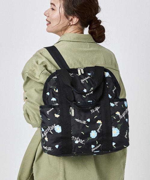 DOUBLE TROUBLE BACKPACKファンタスティックフロレゾン