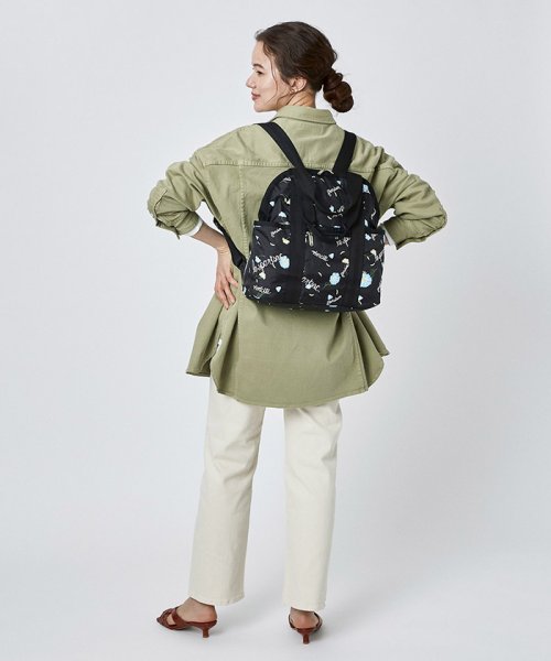 DOUBLE TROUBLE BACKPACKファンタスティックフロレゾン