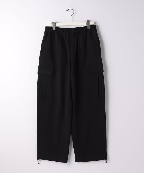 ＜monkey time＞ LT/BDG WIDE CAGO EASY/カーゴパンツ