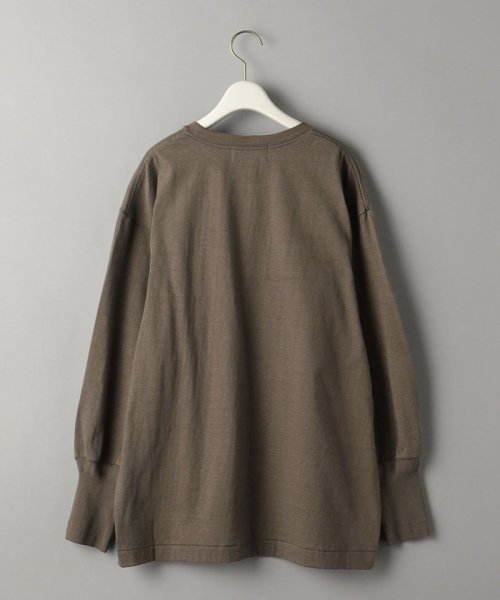 ＜Americana(アメリカーナ)＞ロゴロングスリーブ Tシャツ