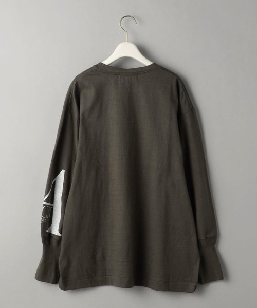 ＜Americana(アメリカーナ)＞ロゴロングスリーブ Tシャツ