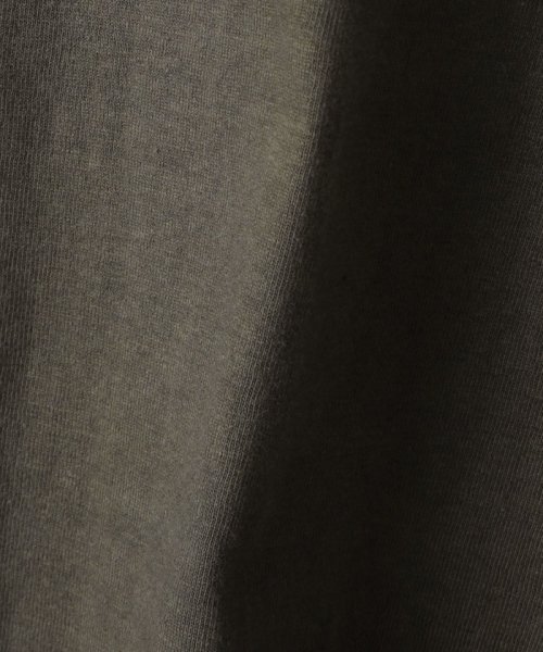 ＜Americana(アメリカーナ)＞ロゴロングスリーブ Tシャツ
