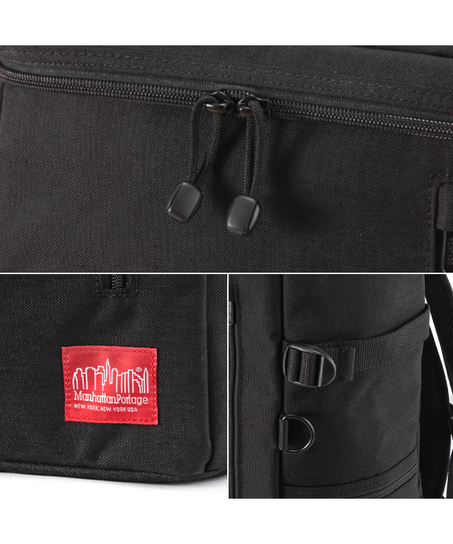 【匿名配送】マンハッタンポーテージ　リュック マンハッタンポーテージ Manhattan Portage マンハッタン