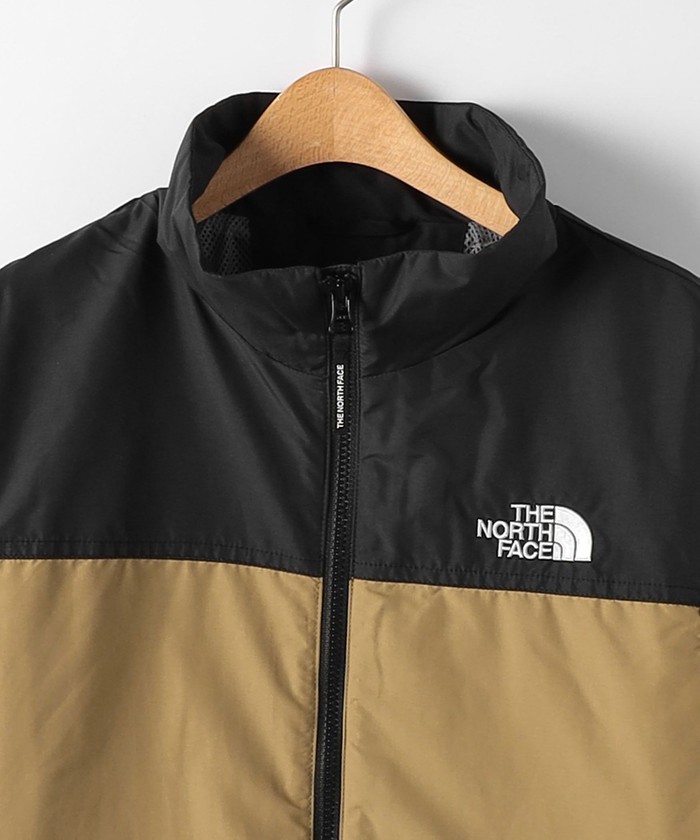１１　ノースフェイス140 公式・限定】ワッフルハーフジップ（キッズ）｜ザ・ノース