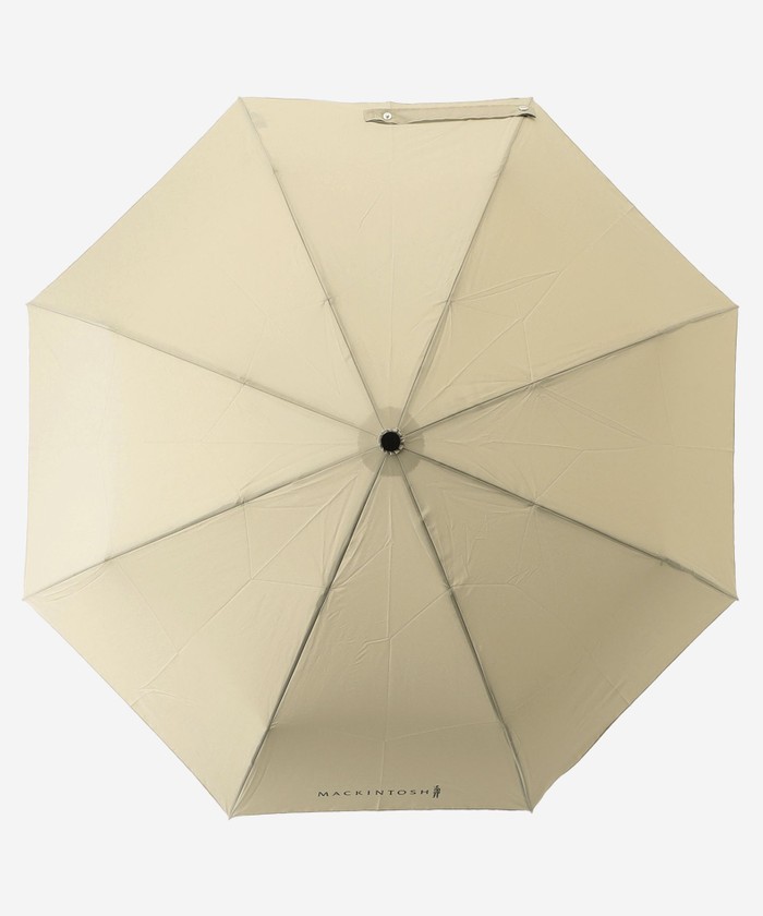 MACKINTOSH 折りたたみ傘 マッキントッシュ 晴雨兼用 折りたたみ傘 傘 メタリック