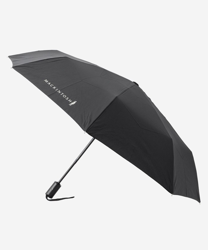 MACKINTOSH 折りたたみ傘 マッキントッシュ 晴雨兼用 折りたたみ傘 傘 メタリック