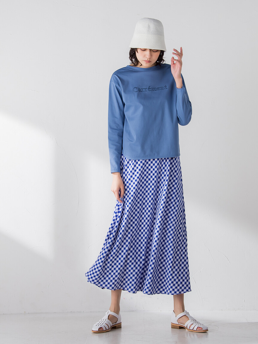 セール 60%OFF】ソコラ socolla 【socolla】シアーギンガム