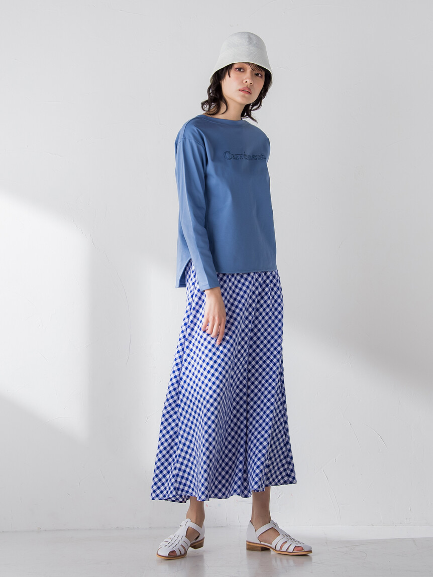 セール 60%OFF】ソコラ socolla 【socolla】シアーギンガム