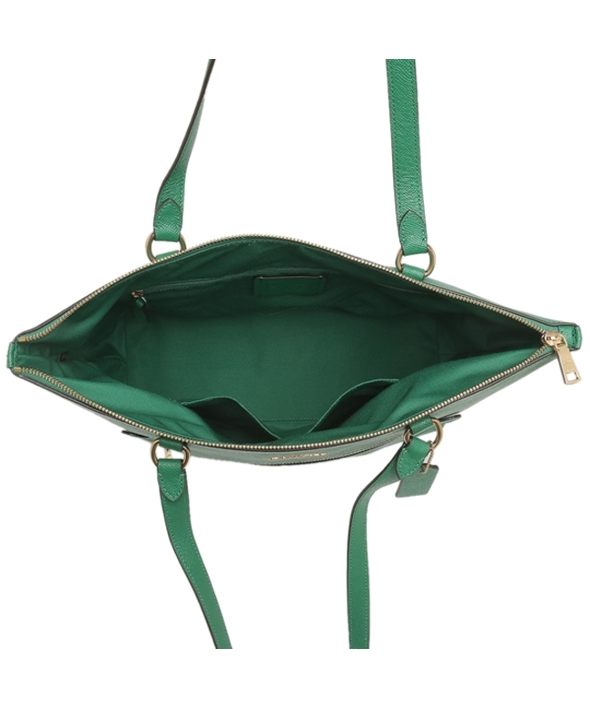 コーチ アウトレット トートバッグ グリーン レディース COACH