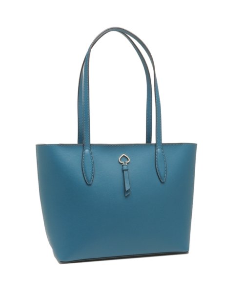 ケイトスペード アウトレット トートバッグ アデル ブルー レディース KATE SPADE WKRU6709 403