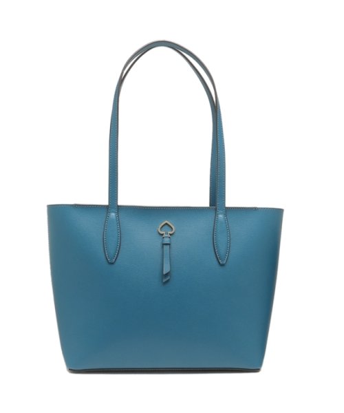 ケイトスペード アウトレット トートバッグ アデル ブルー レディース KATE SPADE WKRU6709 403