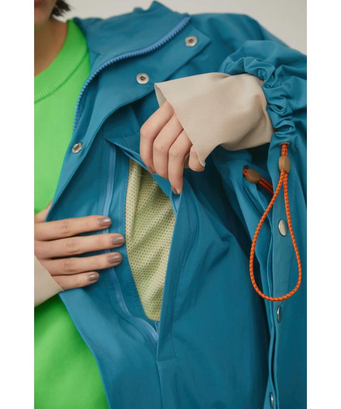 小物 Water repellent coat / HeRIN.CYE セール 40%OFF】Water repellent coat(504601965) | ヘリン