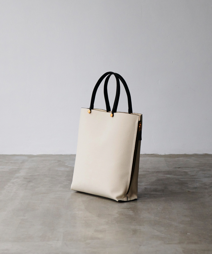 セール】【E'POR】【A4対応】Y BAG Large（サイドジップ縦型