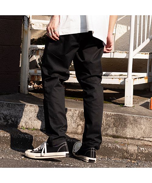 シルバーバレットセレクト SB Select Dickies T/Cツイルイージー