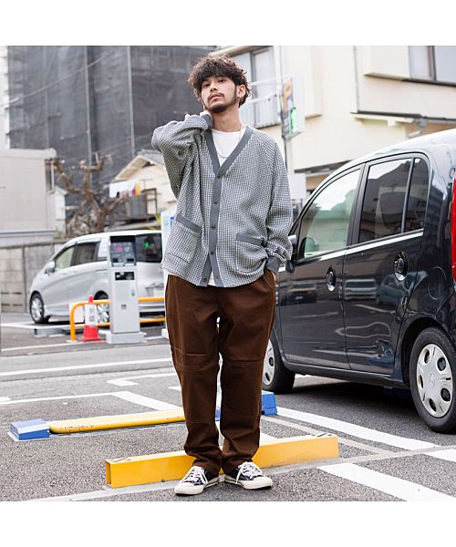 Damir doma ワッフル カーディガンシャツ Damir doma ワッフル カーディガンシャツ - メルカリ