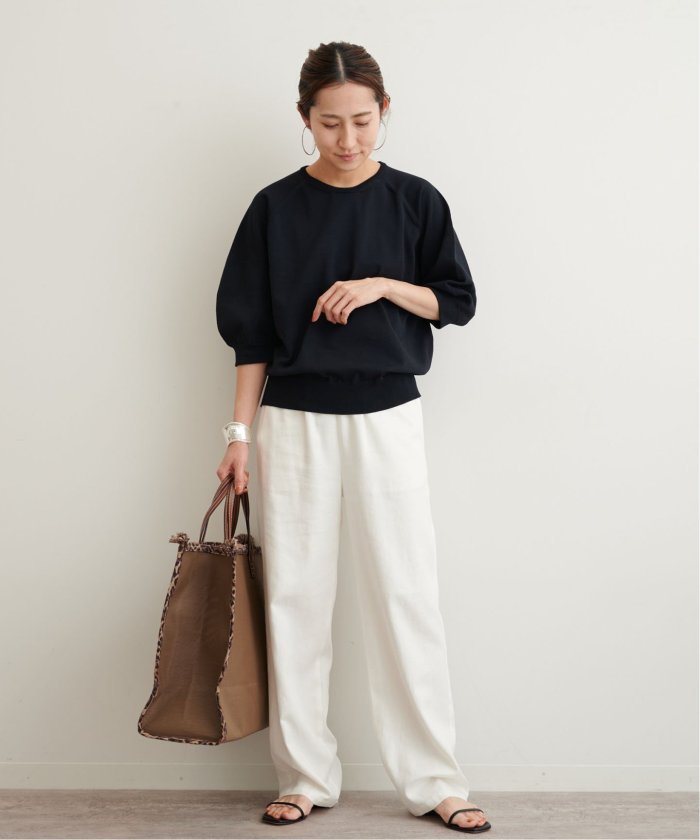 FRAMeWORK ウォッシャブル ホールガーメントニット | ofa.sg