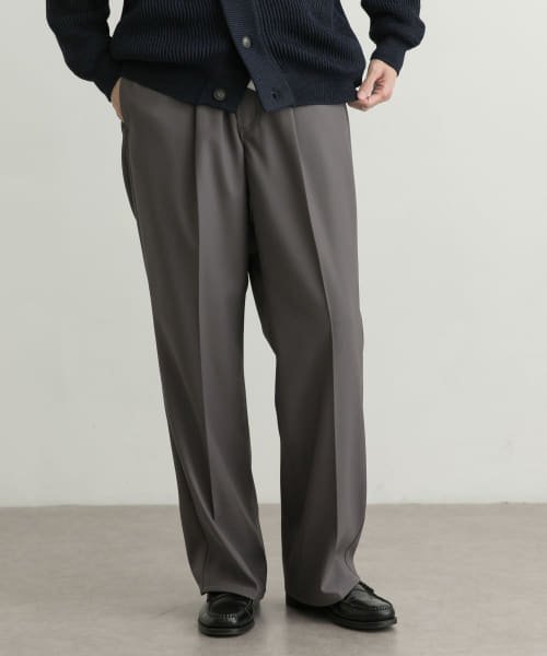 【予約】『別注』Wrangler×URBAN RESEARCH iD TUCK WIDE WRANCHER